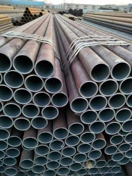 南城无缝钢管